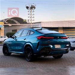 بي ام دبليو X6